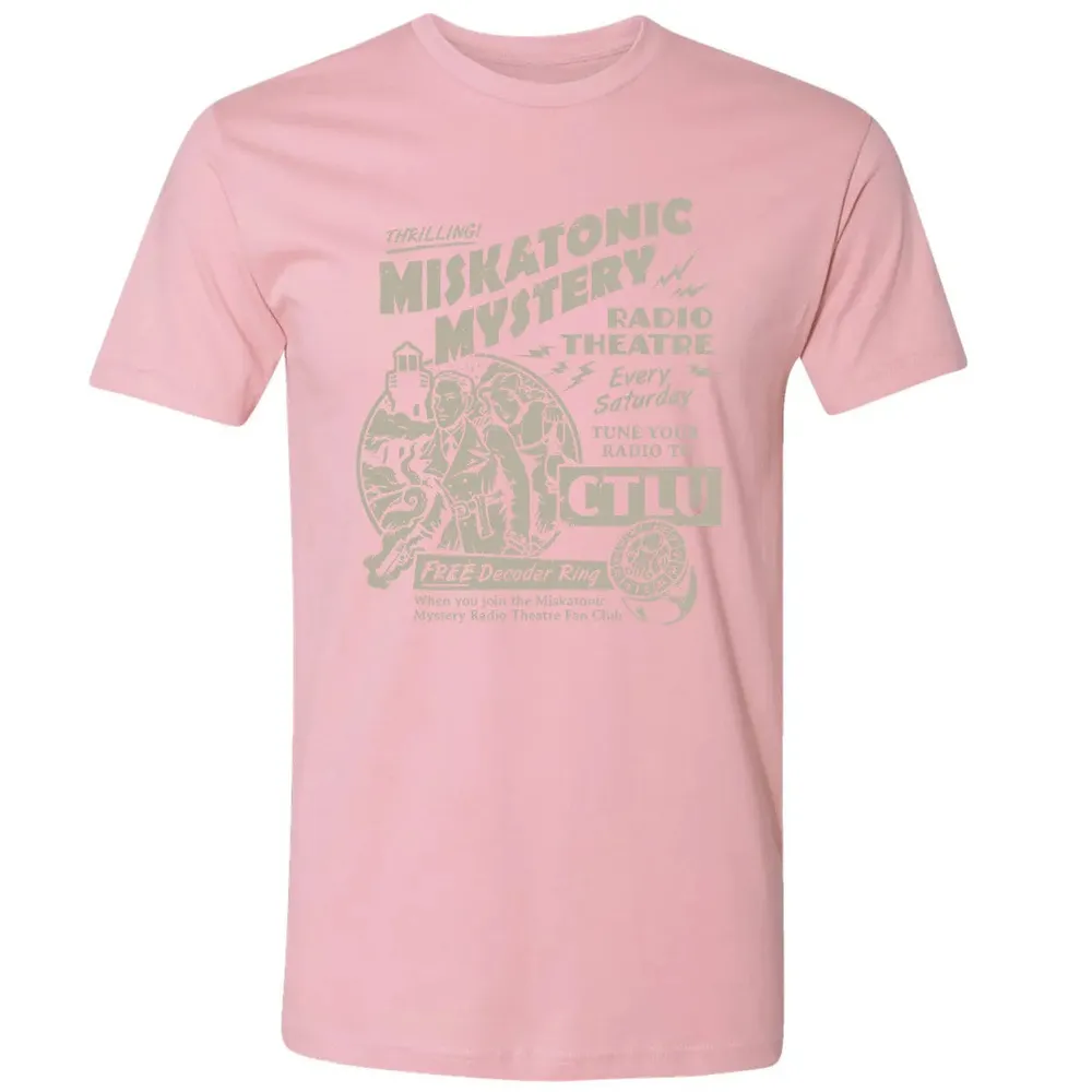 Miskatonic Mystery Premium Unisex T-shirt - 3