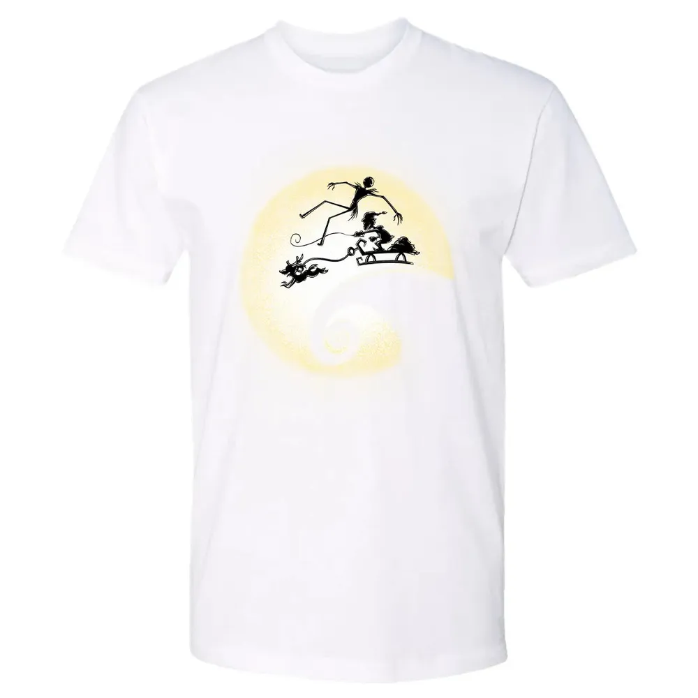 Nightmare Before Grinchmas Premium Unisex T-shirt - 4