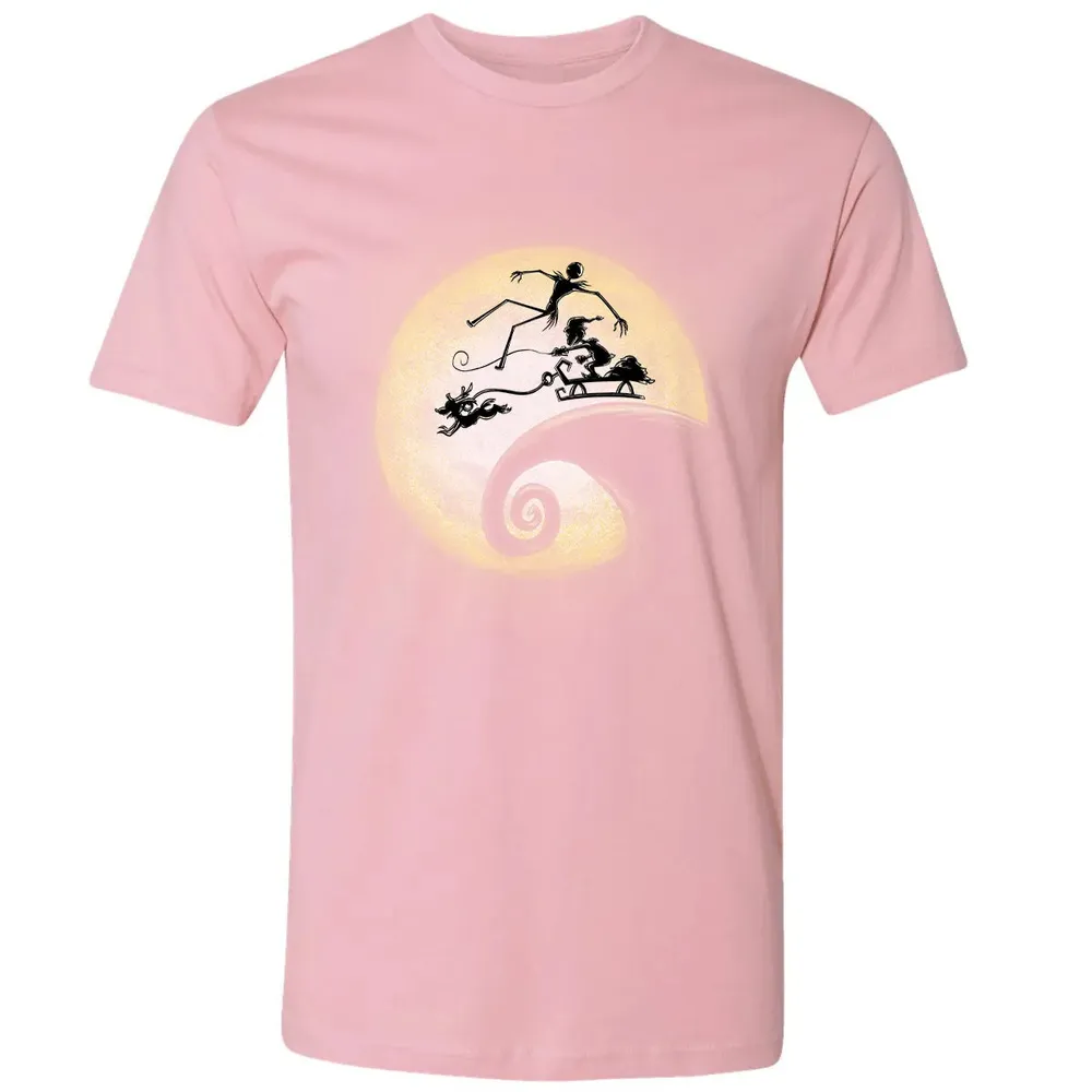 Nightmare Before Grinchmas Premium Unisex T-shirt - 3