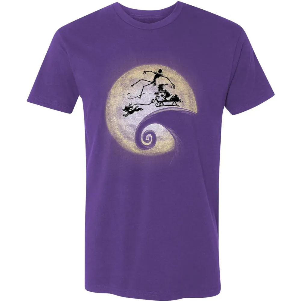Nightmare Before Grinchmas Premium Unisex T-shirt - 7