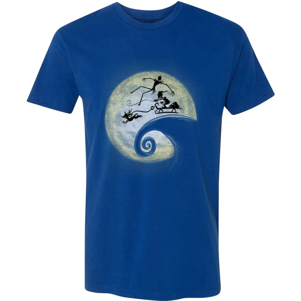 Nightmare Before Grinchmas Premium Unisex T-shirt - 10