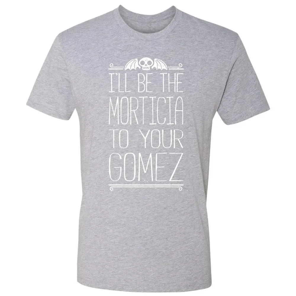 Morticia to your Gomez Premium Unisex T-shirt - 9