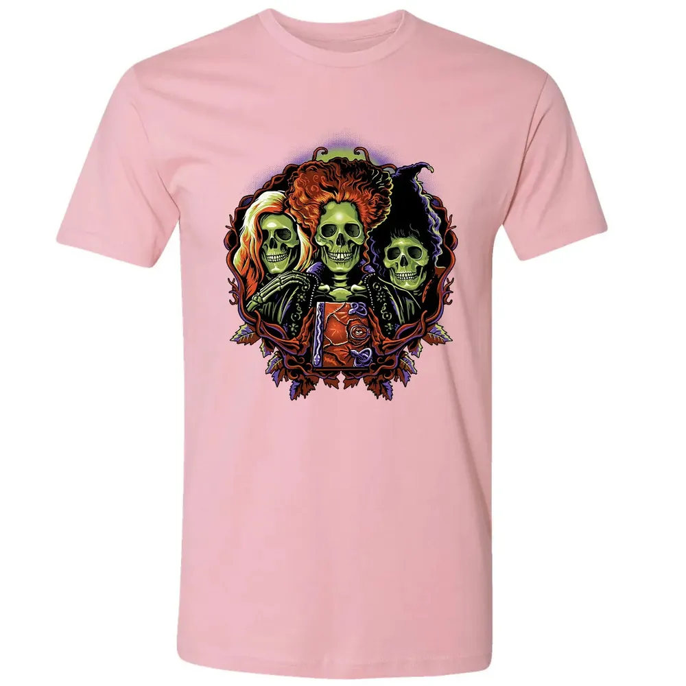 Sisters Skull Premium Unisex T-shirt - 3