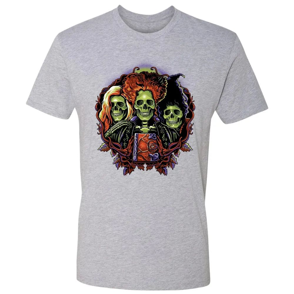 Sisters Skull Premium Unisex T-shirt - 9