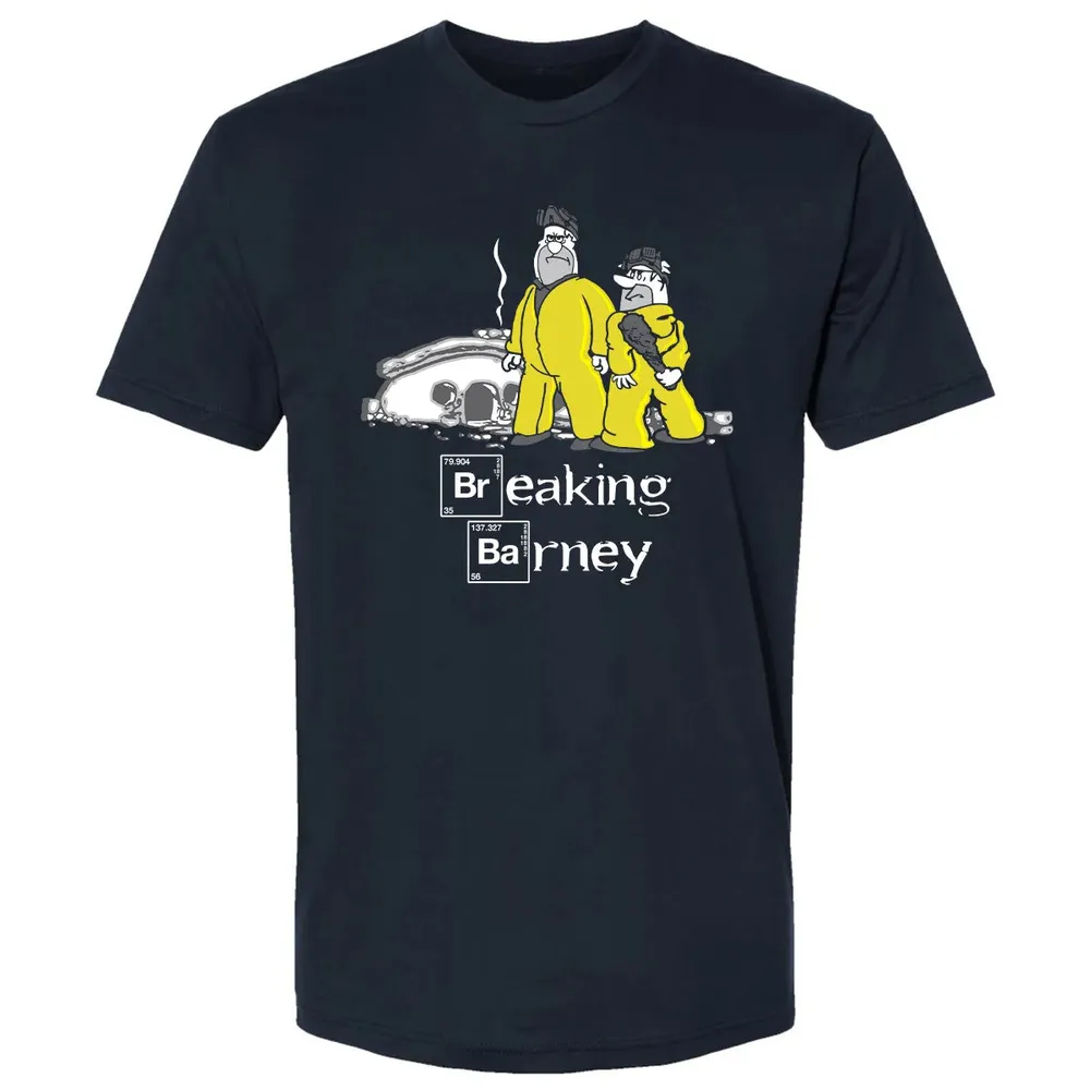 Breaking Barney Premium Unisex T-shirt - 2
