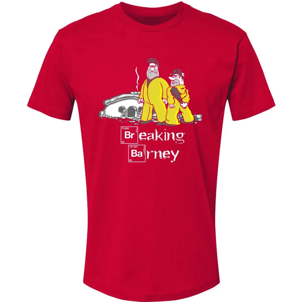 Breaking Barney Premium Unisex T-shirt - 6