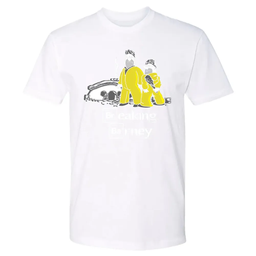Breaking Barney Premium Unisex T-shirt - 4
