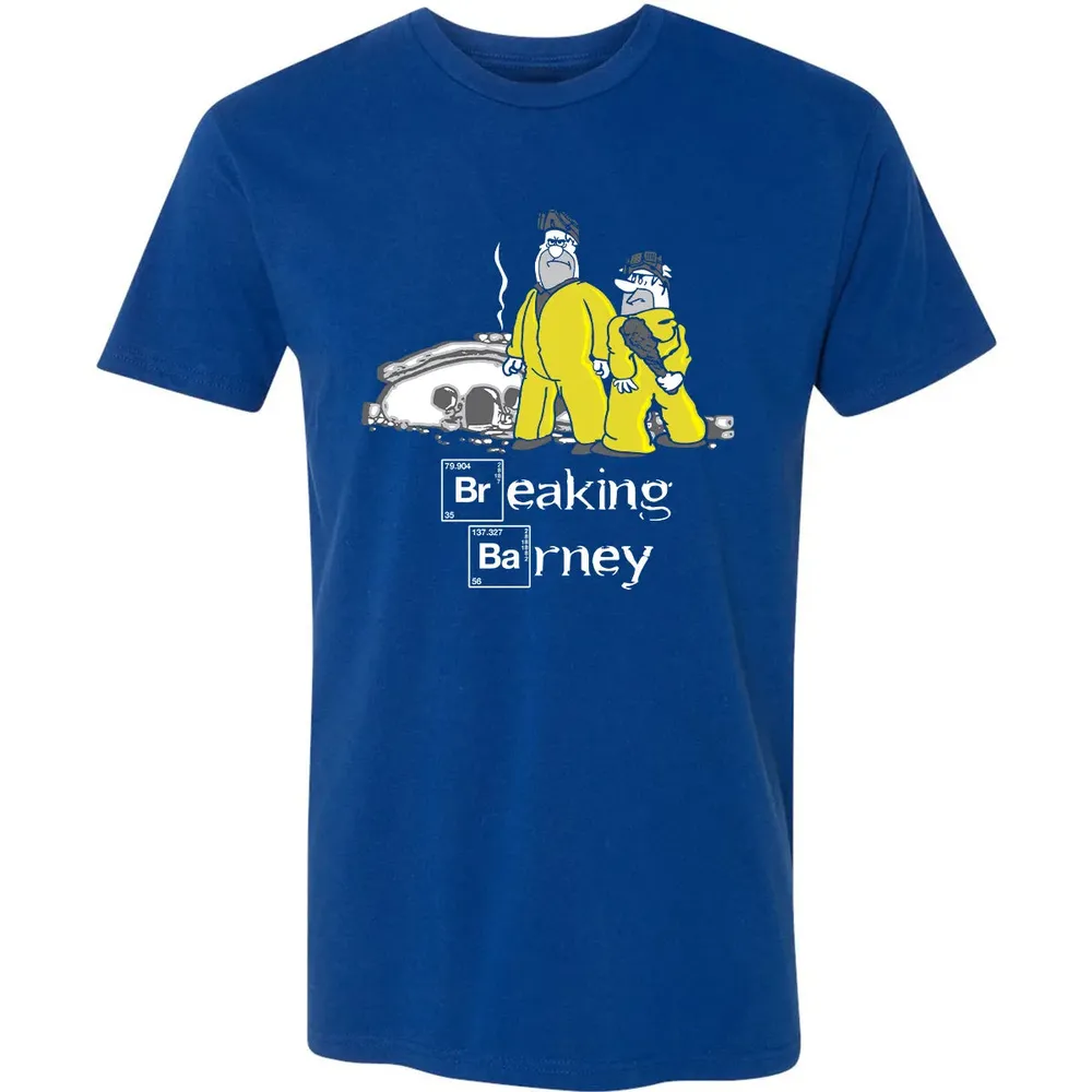 Breaking Barney Premium Unisex T-shirt - 10
