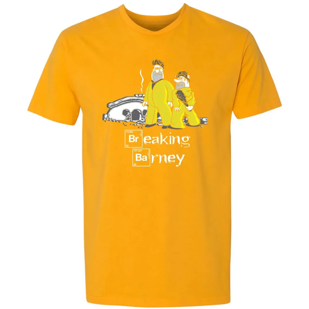Breaking Barney Premium Unisex T-shirt - 11