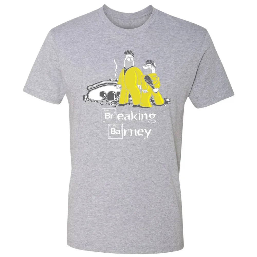 Breaking Barney Premium Unisex T-shirt - 9