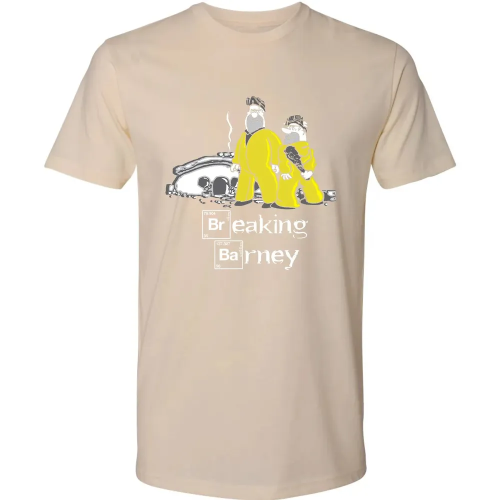 Breaking Barney Premium Unisex T-shirt - 13