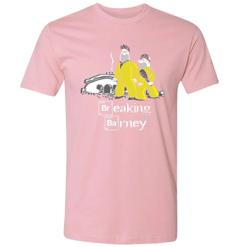 Breaking Barney Premium Unisex T-shirt - 3