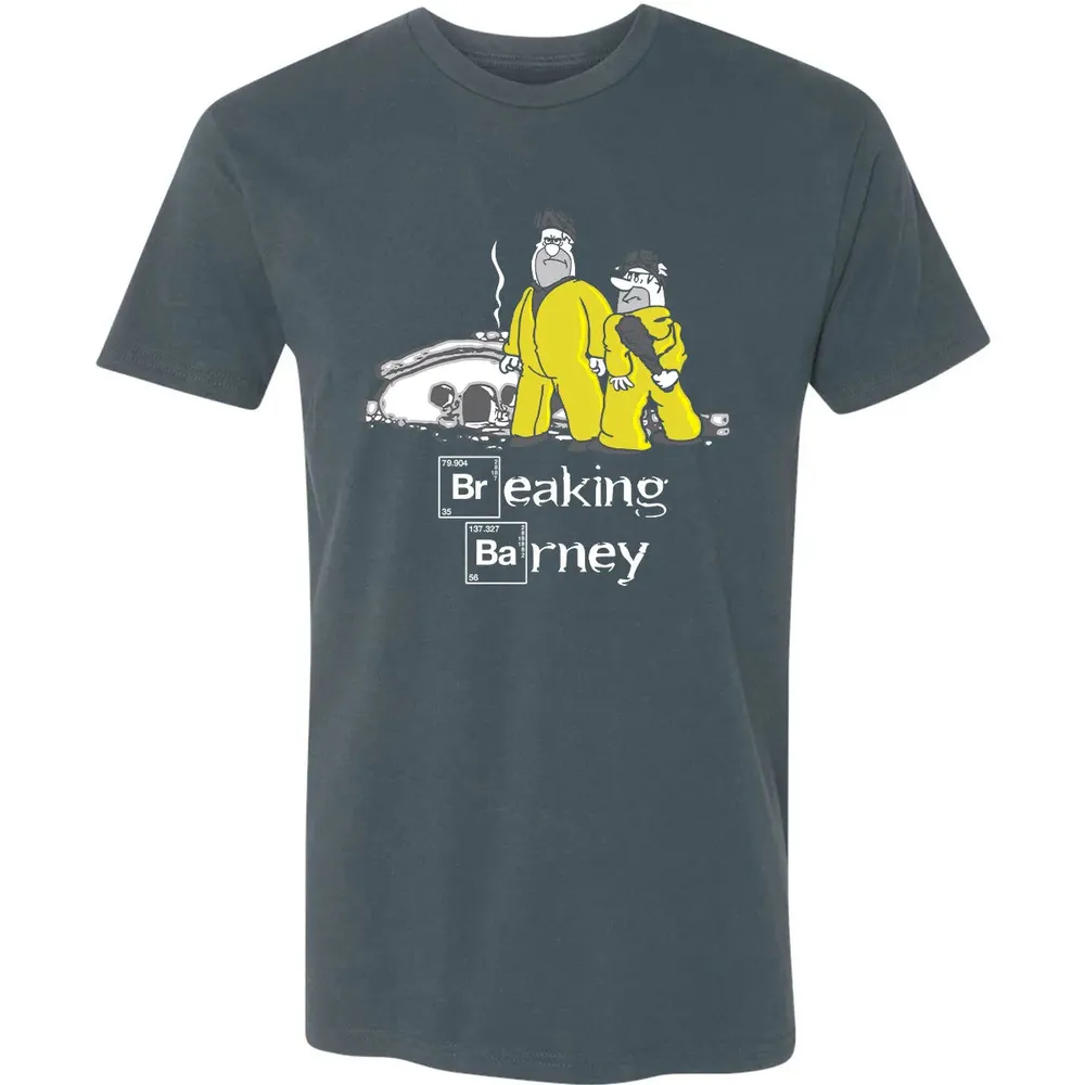 Breaking Barney Premium Unisex T-shirt - 14