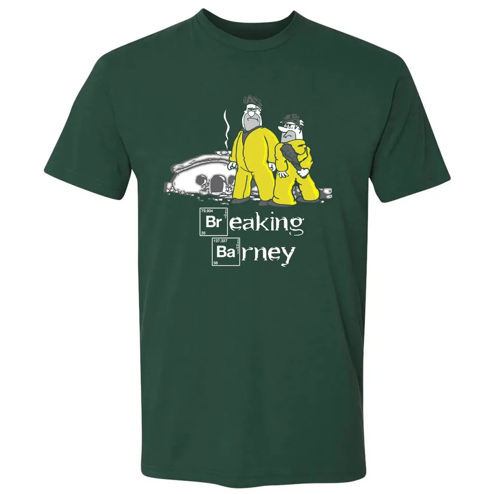 Breaking Barney Premium Unisex T-shirt - 12