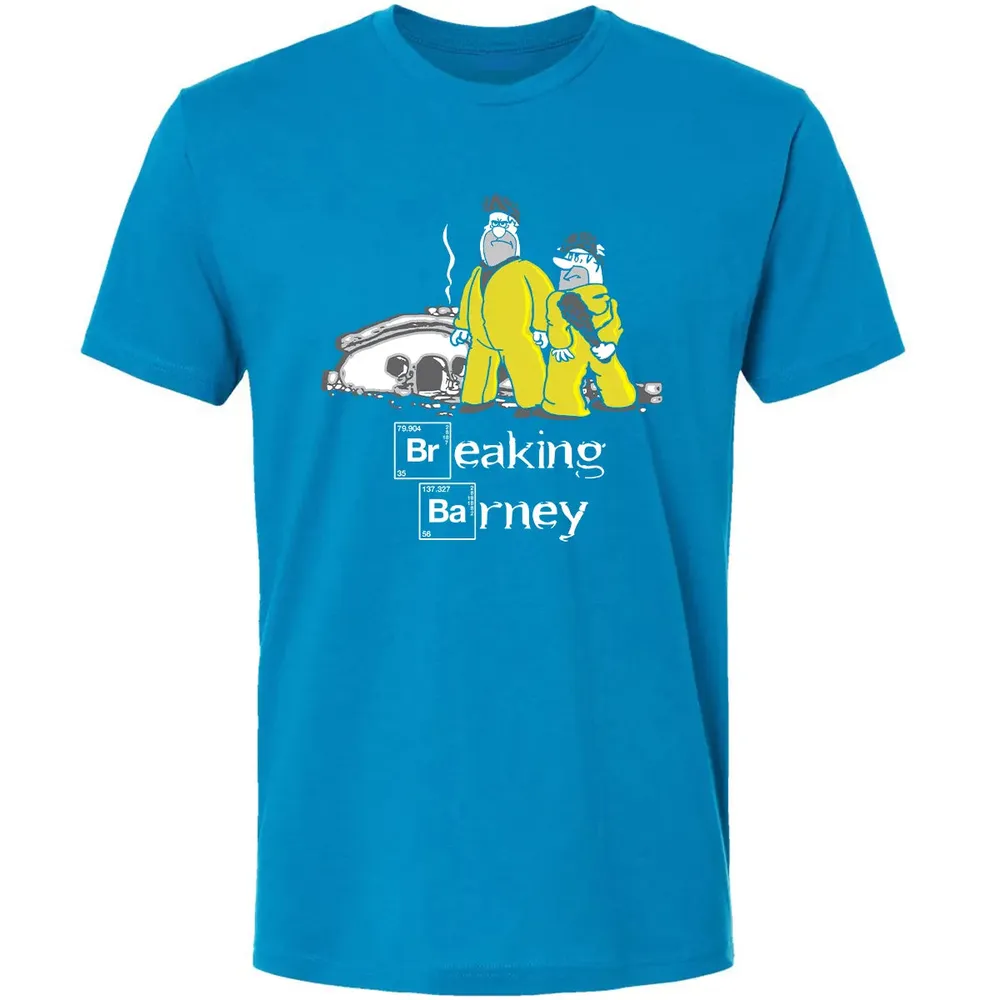 Breaking Barney Premium Unisex T-shirt - 15