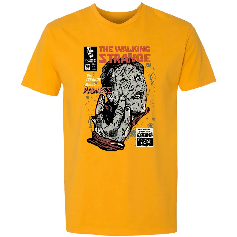The Walking Strange Premium Unisex T-shirt - 11