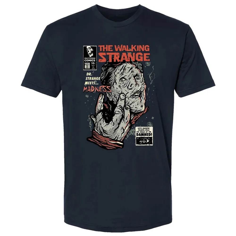 The Walking Strange Premium Unisex T-shirt - 2