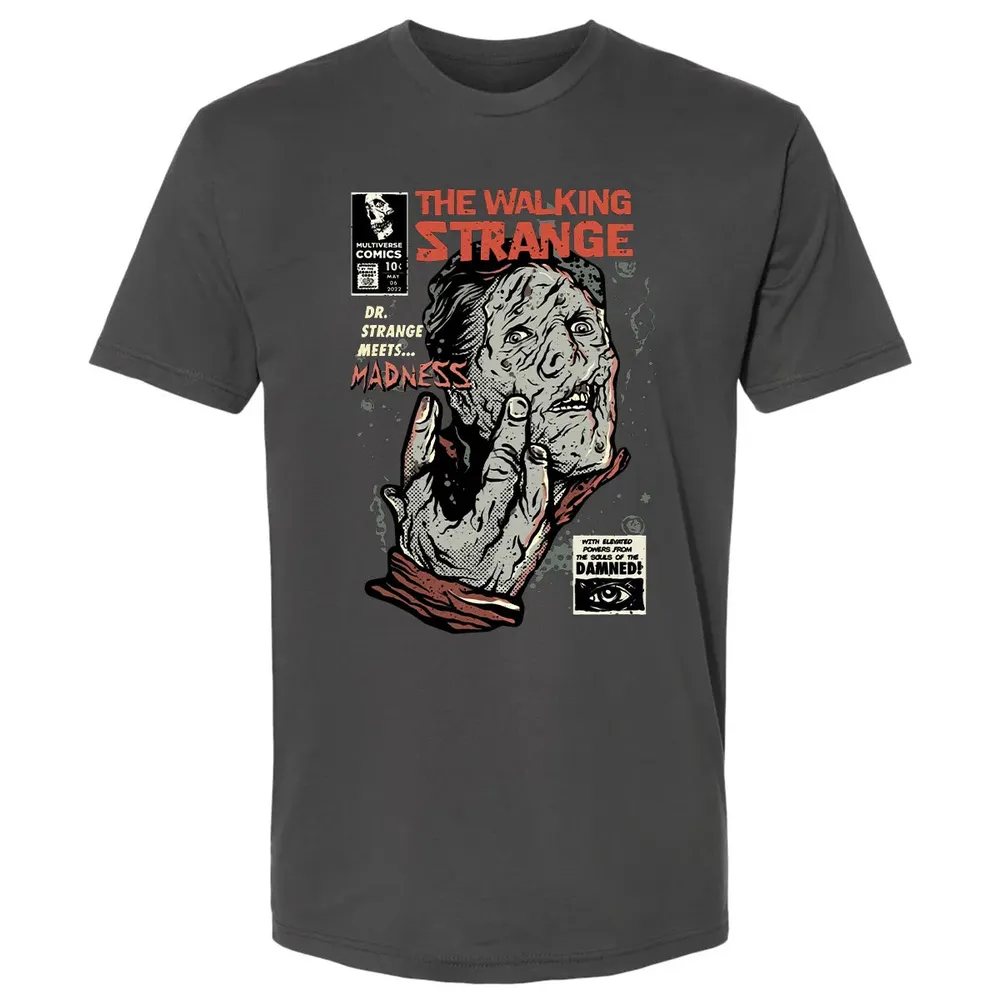 The Walking Strange Premium Unisex T-shirt - 8