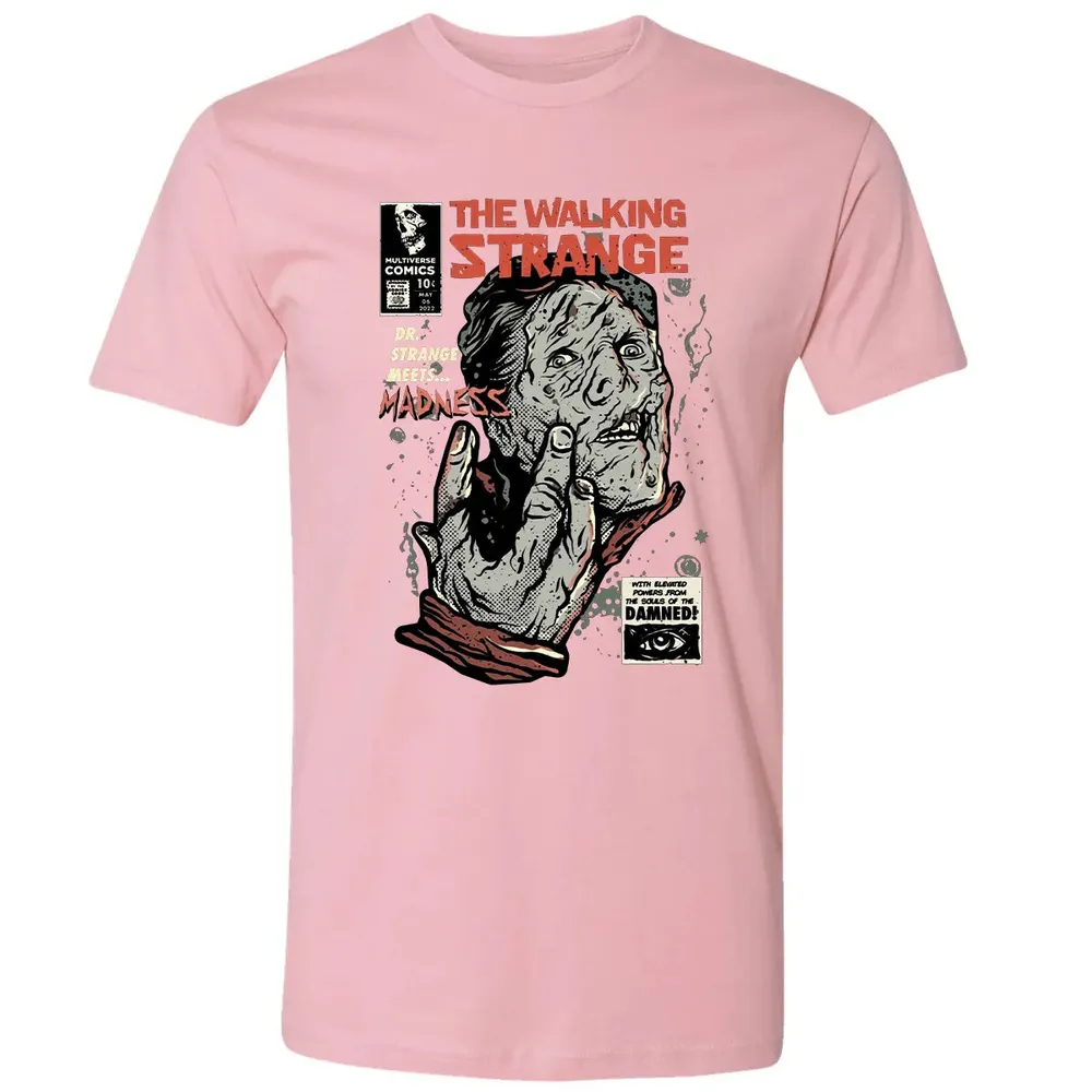 The Walking Strange Premium Unisex T-shirt - 3