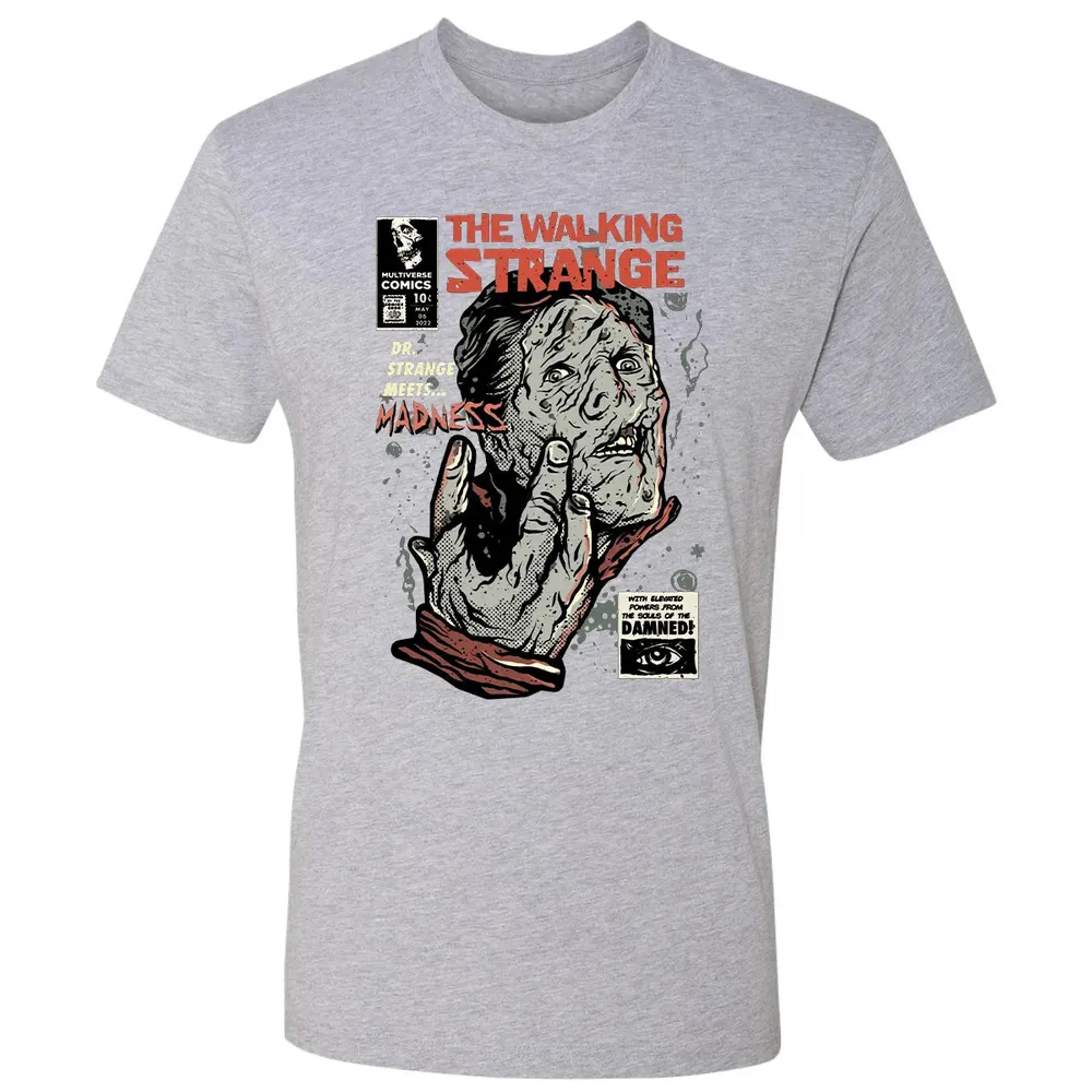 The Walking Strange Premium Unisex T-shirt - 9