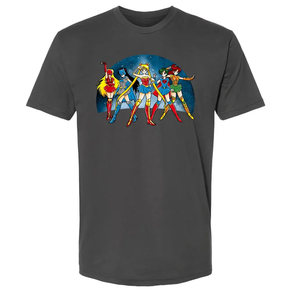 Justice Moon Premium Unisex T-shirt - 8