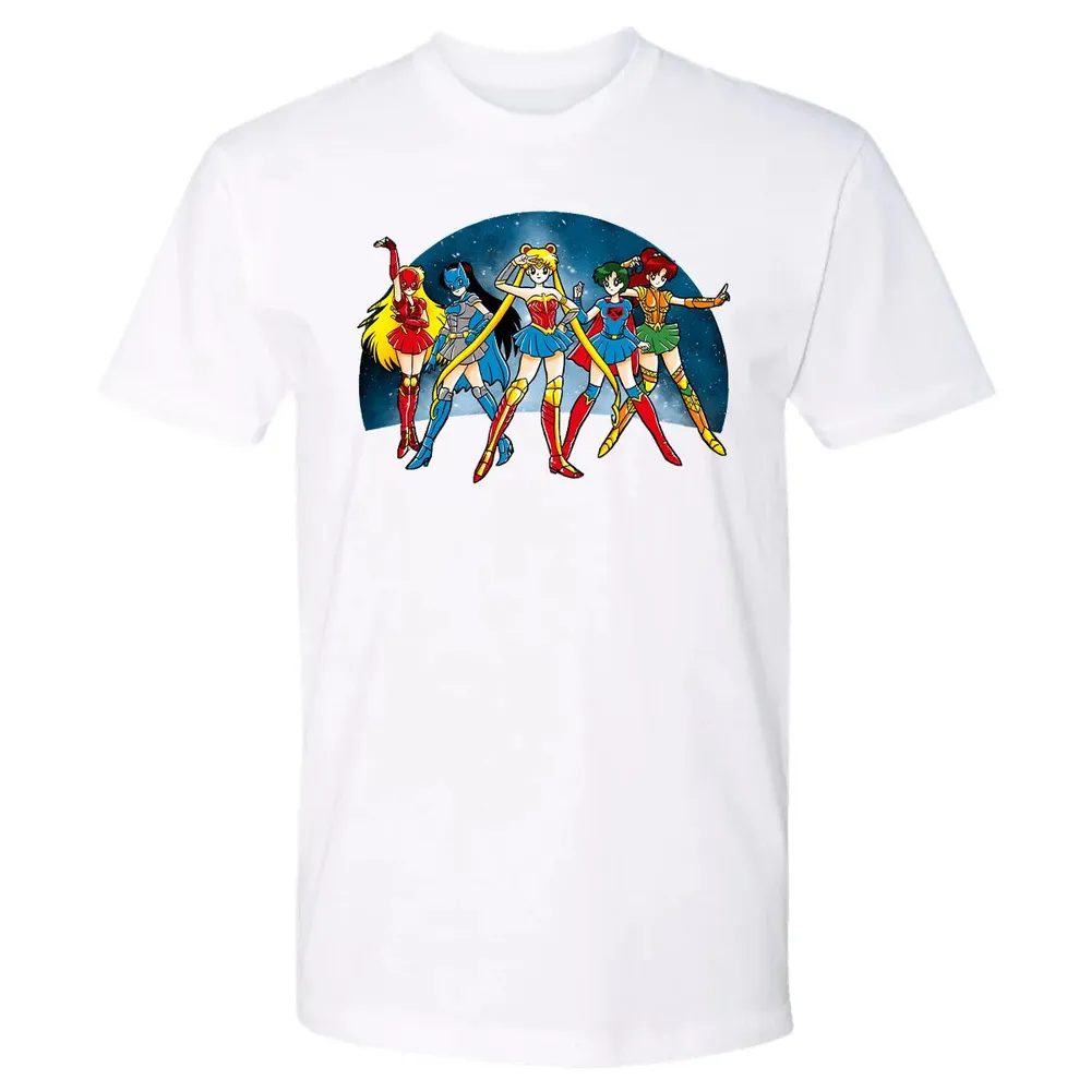 Justice Moon Premium Unisex T-shirt - 4