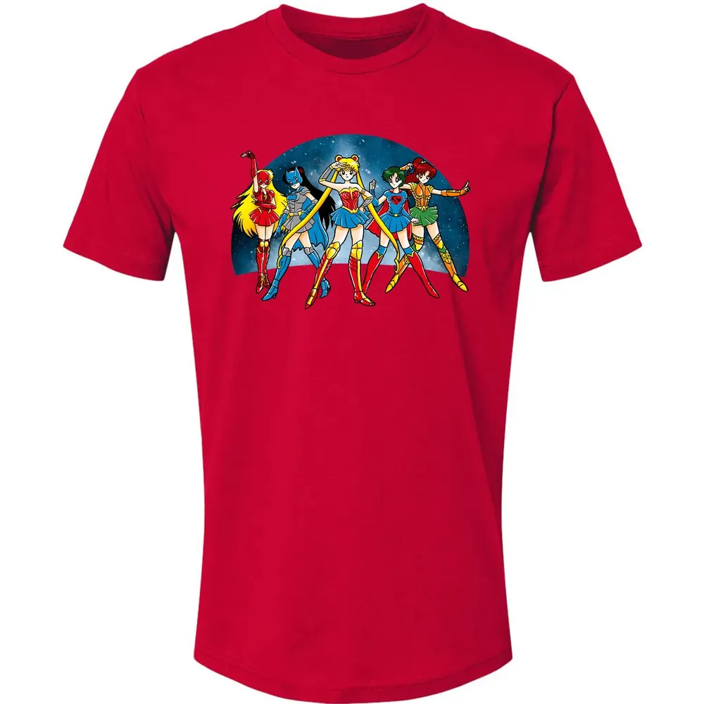 Justice Moon Premium Unisex T-shirt - 6
