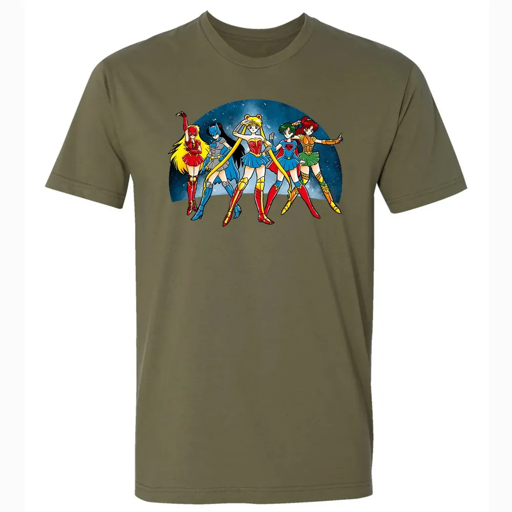 Justice Moon Premium Unisex T-shirt - 5