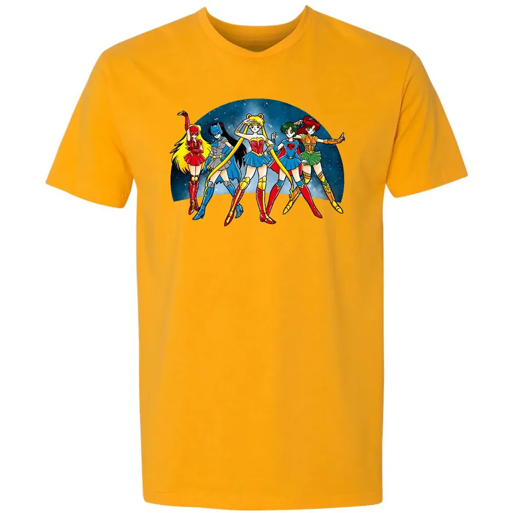 Justice Moon Premium Unisex T-shirt - 11
