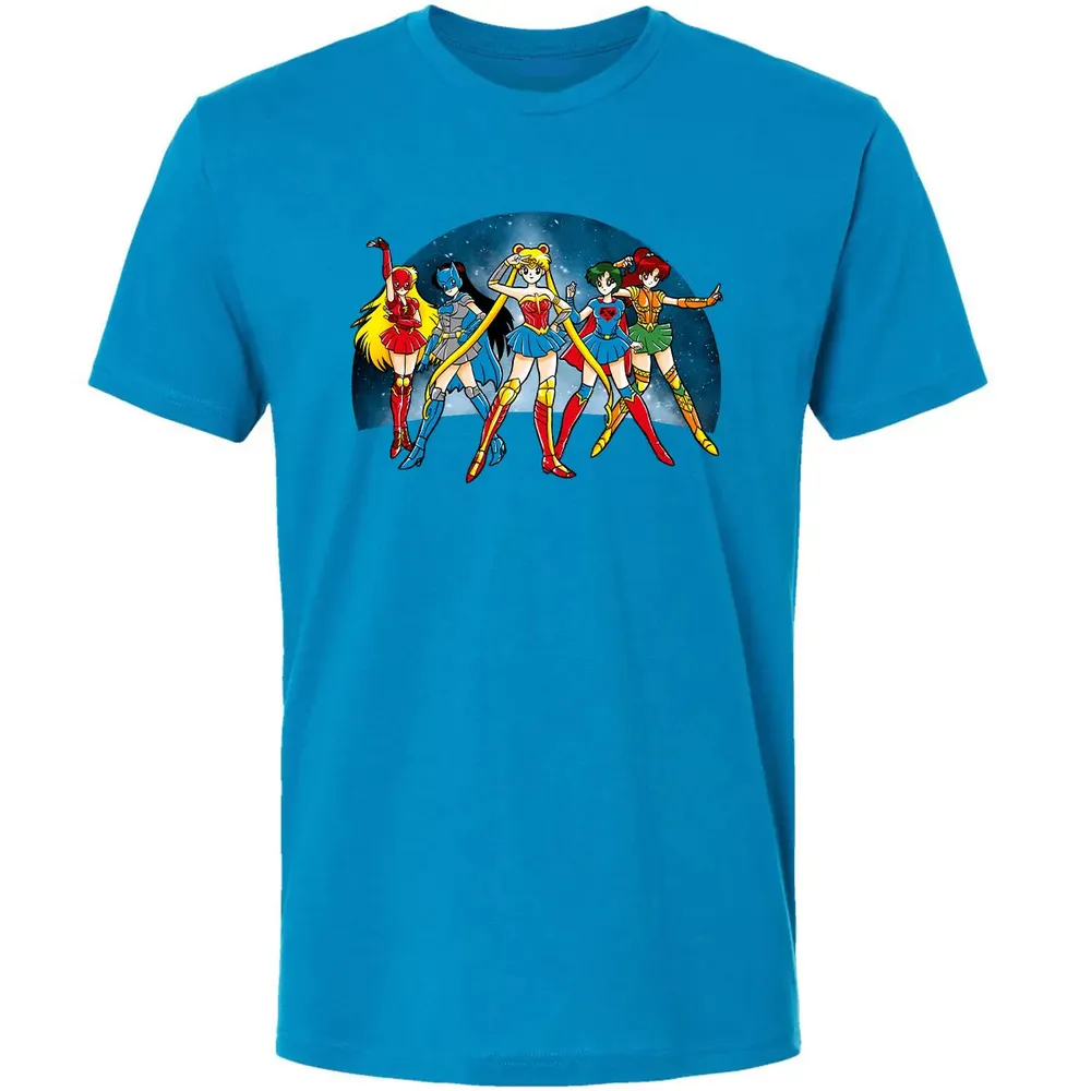 Justice Moon Premium Unisex T-shirt - 15