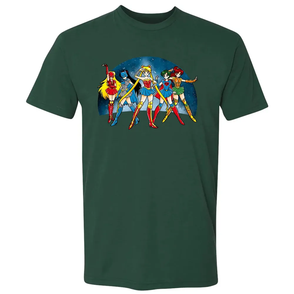 Justice Moon Premium Unisex T-shirt - 12
