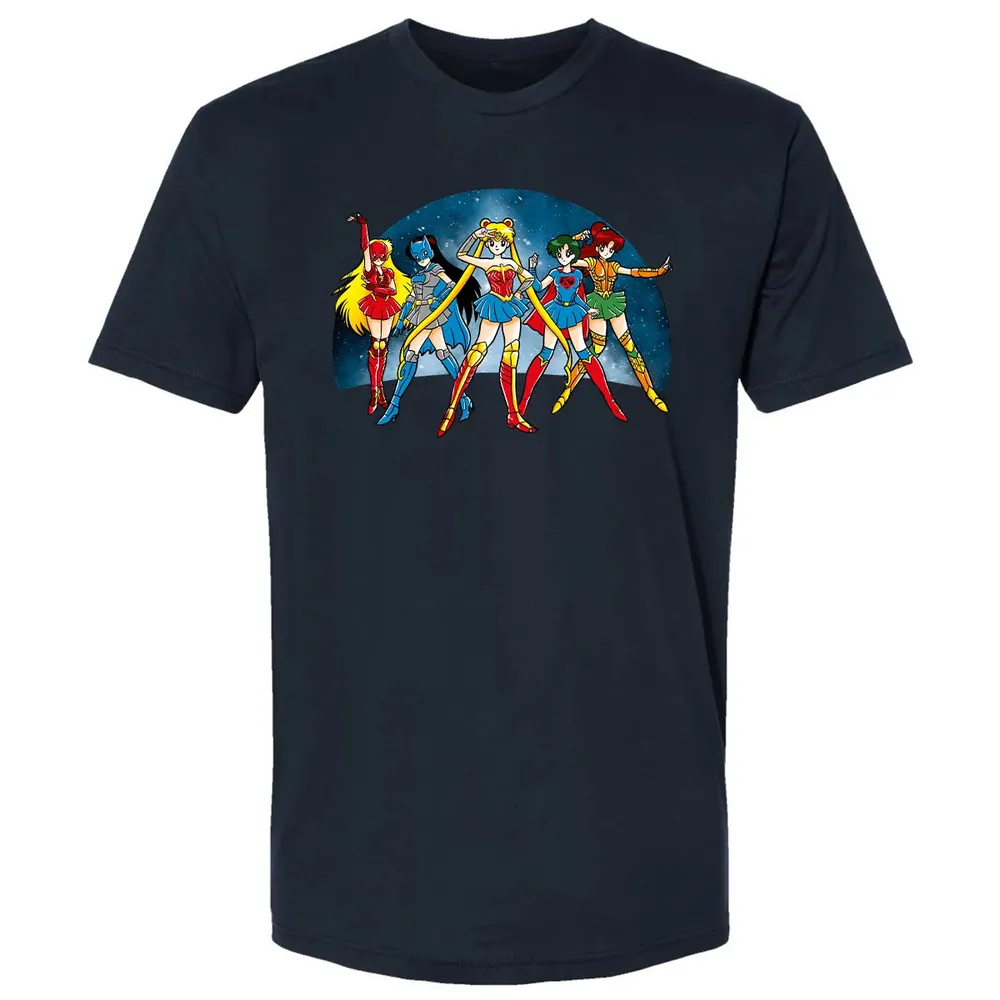 Justice Moon Premium Unisex T-shirt - 2