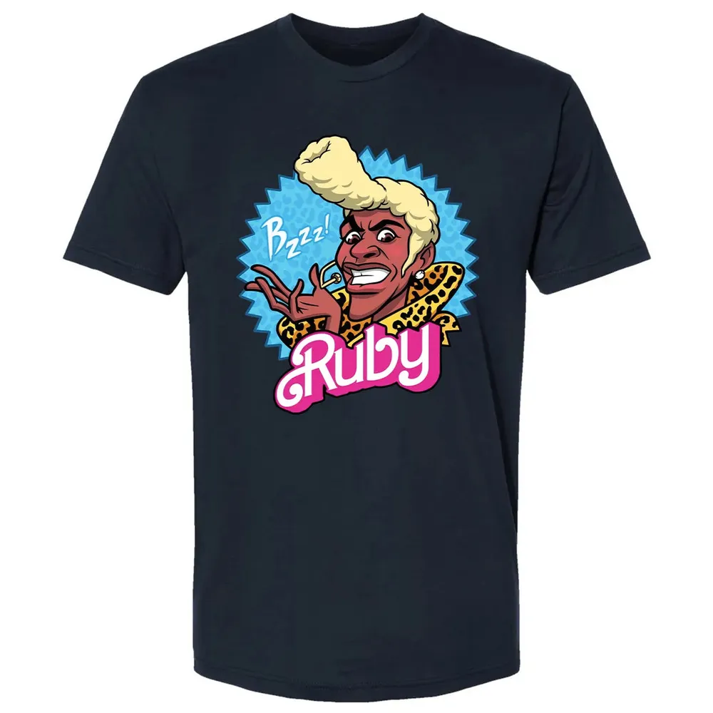 Ruby Rhod Premium Unisex T-shirt - 2