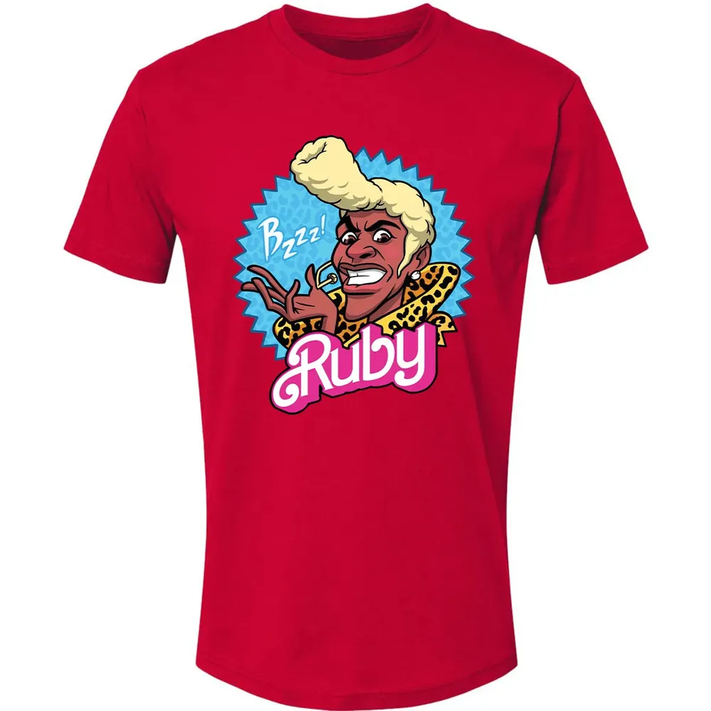 Ruby Rhod Premium Unisex T-shirt - 6