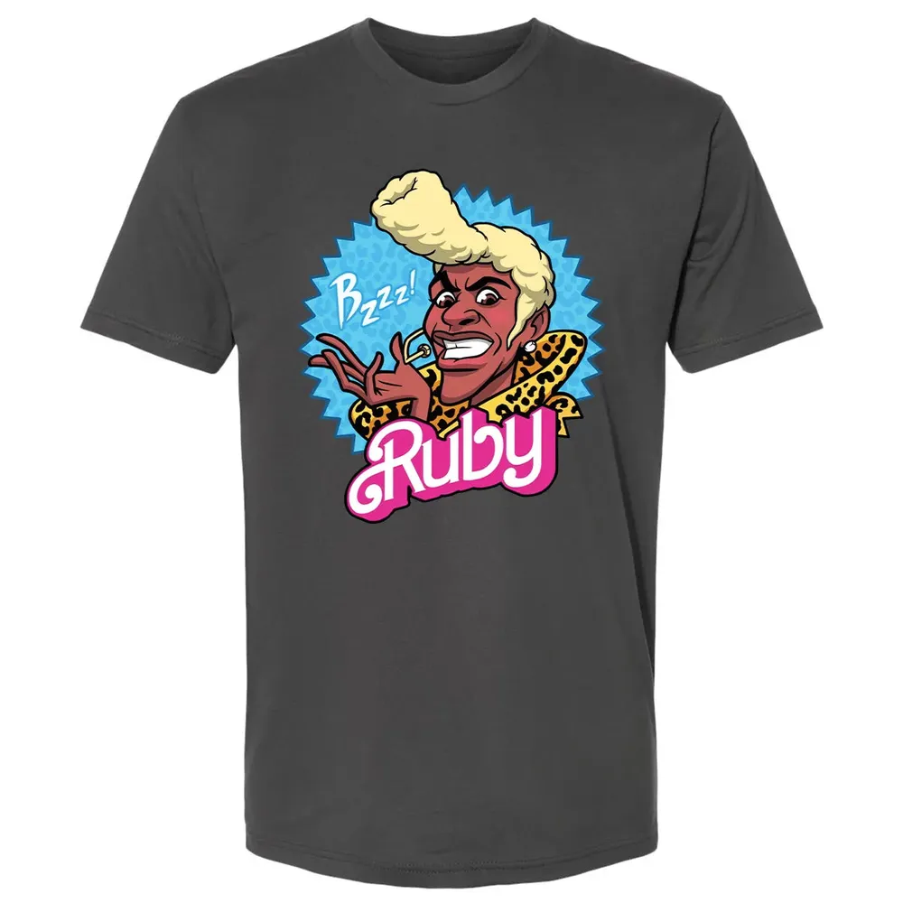 Ruby Rhod Premium Unisex T-shirt - 8