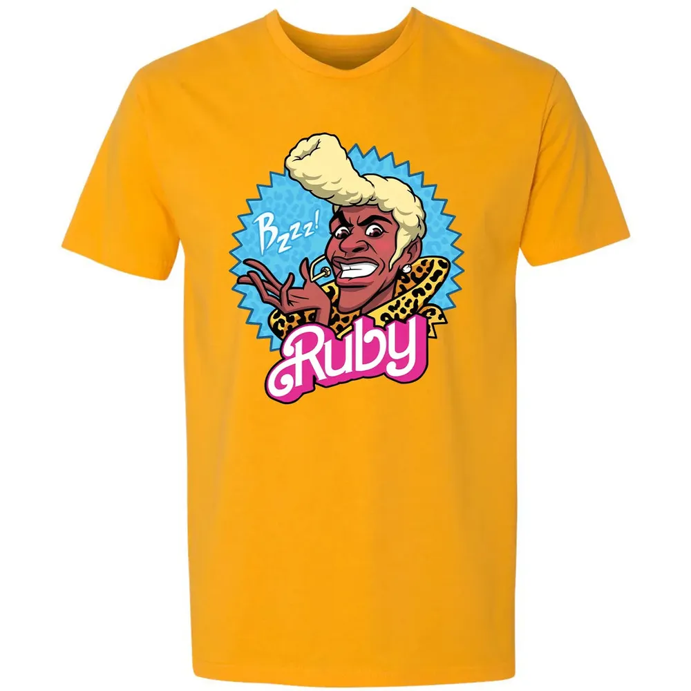 Ruby Rhod Premium Unisex T-shirt - 11