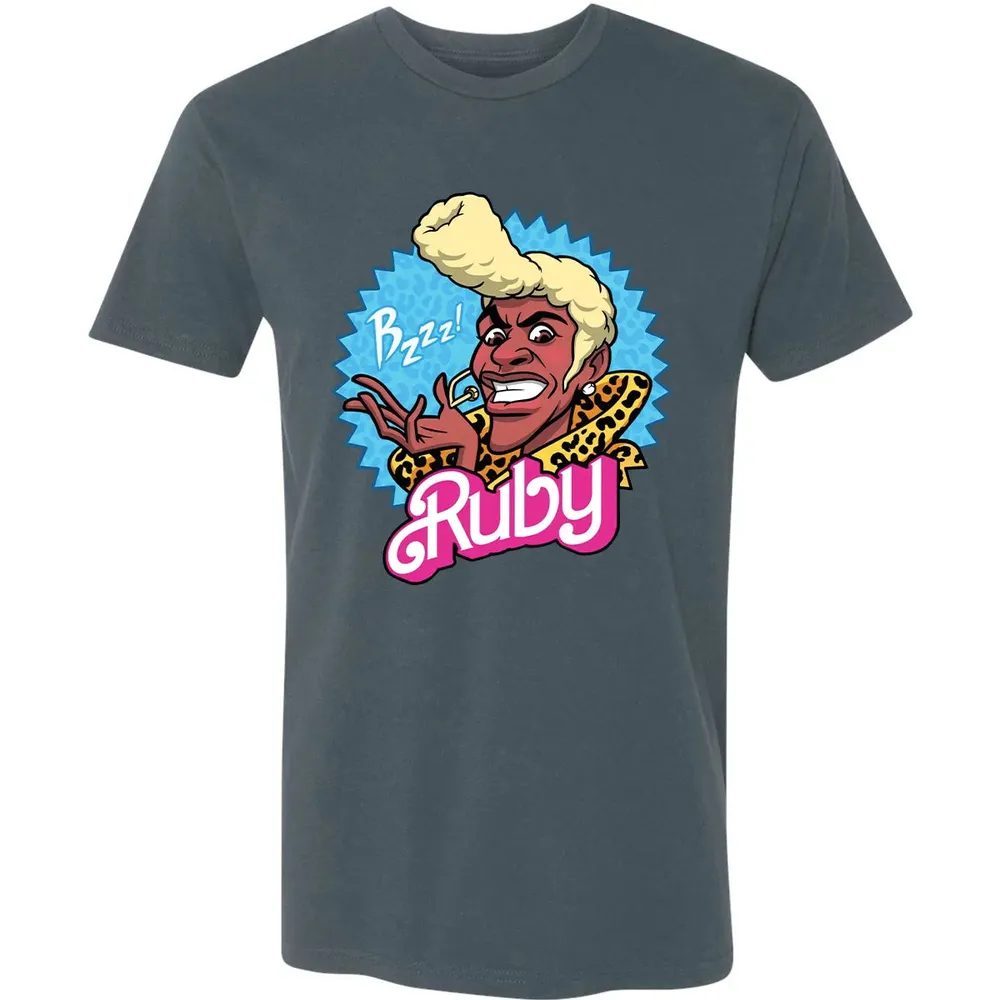 Ruby Rhod Premium Unisex T-shirt - 14