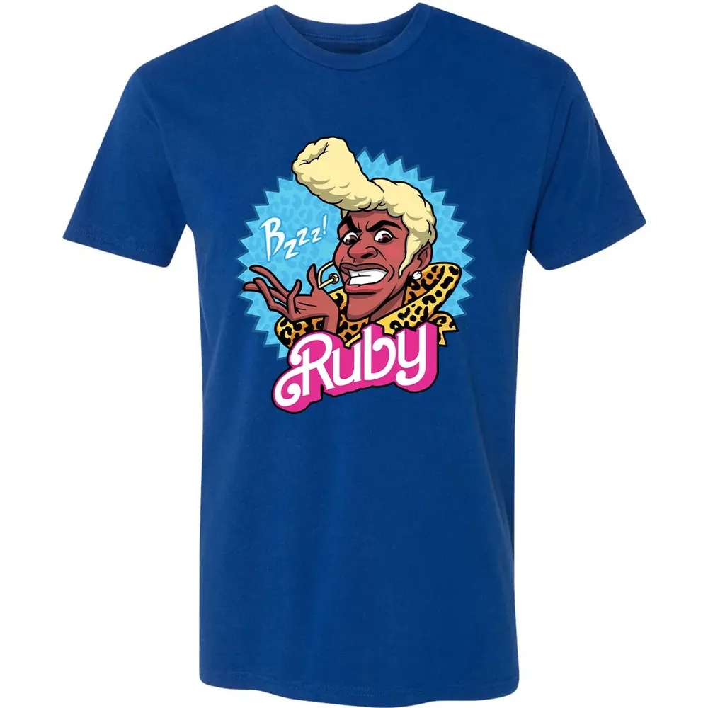 Ruby Rhod Premium Unisex T-shirt - 10