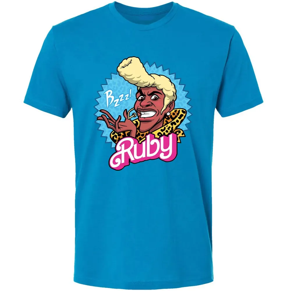 Ruby Rhod Premium Unisex T-shirt - 15