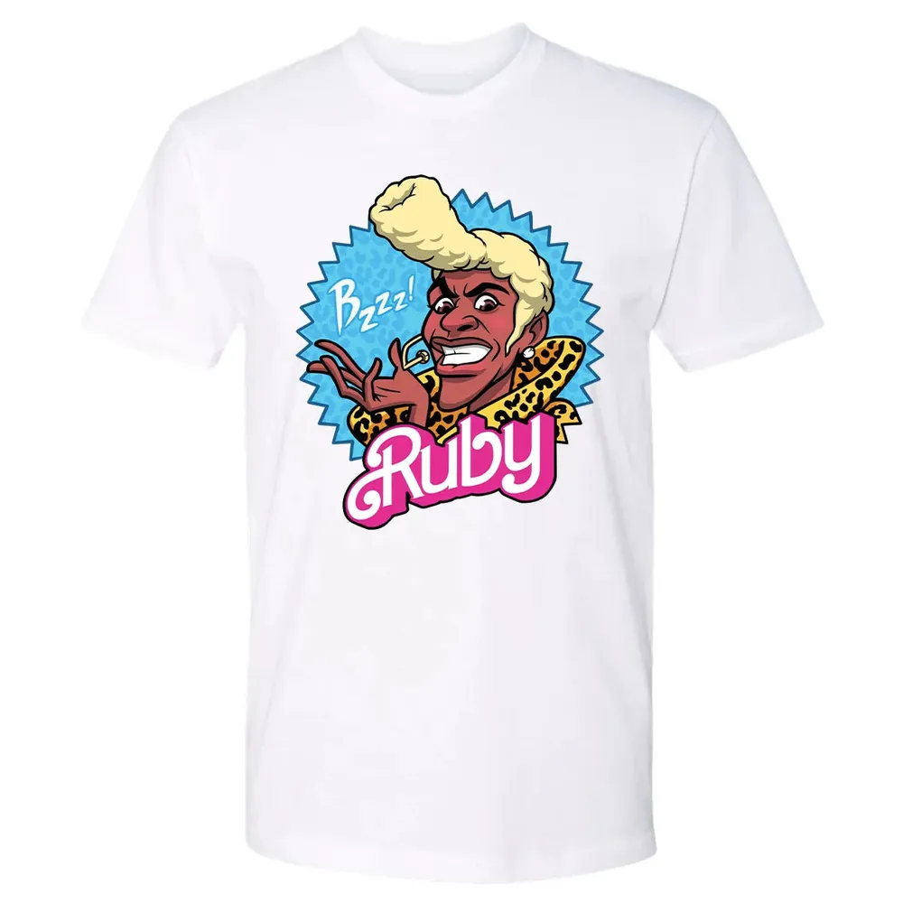 Ruby Rhod Premium Unisex T-shirt - 4