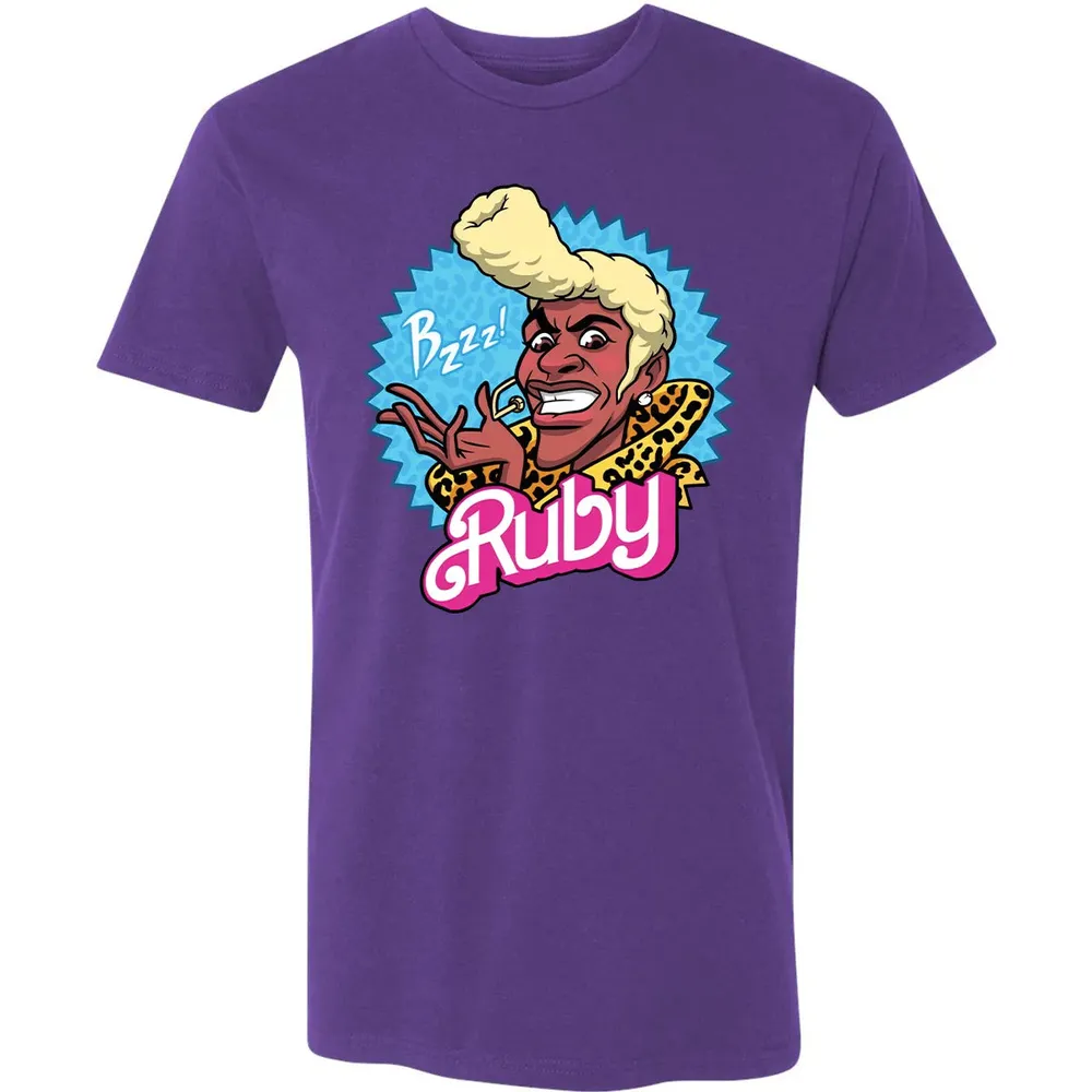 Ruby Rhod Premium Unisex T-shirt - 7