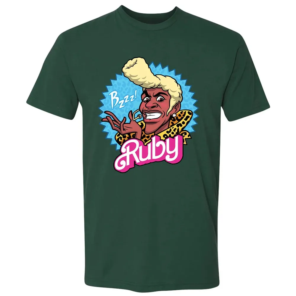 Ruby Rhod Premium Unisex T-shirt - 12