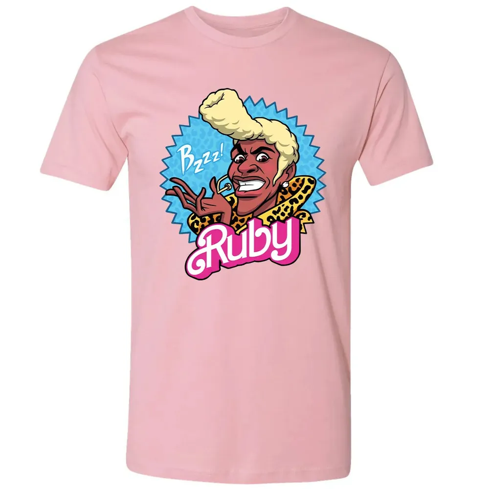 Ruby Rhod Premium Unisex T-shirt - 3