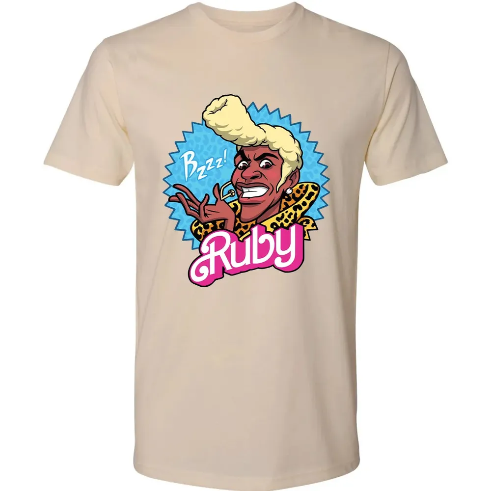 Ruby Rhod Premium Unisex T-shirt - 13