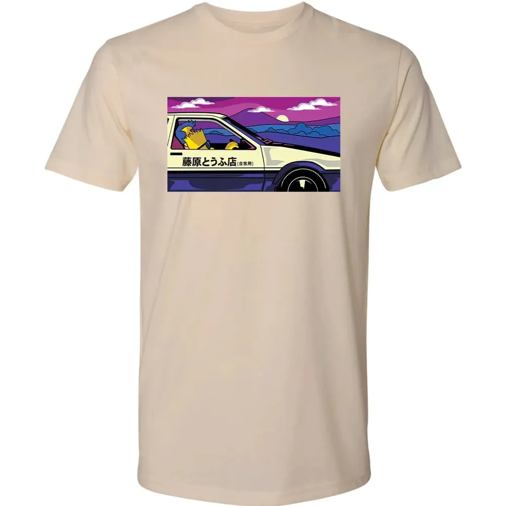 Initial B Premium Unisex T-shirt - 13