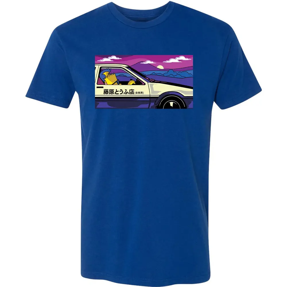 Initial B Premium Unisex T-shirt - 10