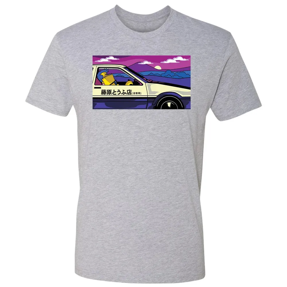 Initial B Premium Unisex T-shirt - 9