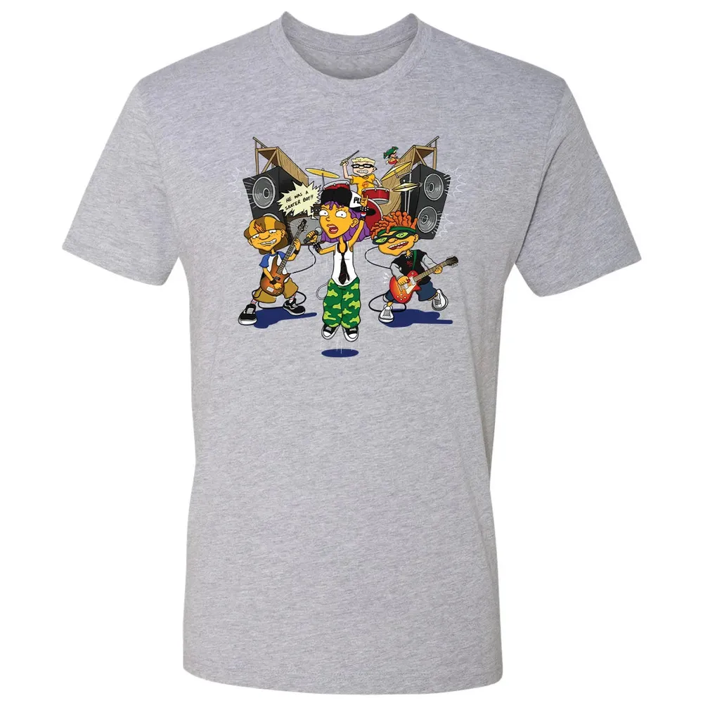 A Skater Boy Premium Unisex T-shirt - 9