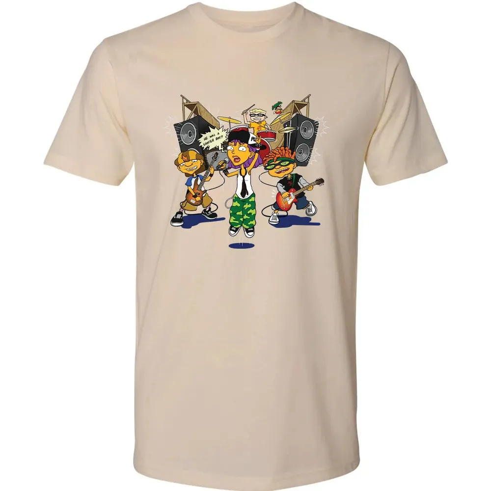 A Skater Boy Premium Unisex T-shirt - 13