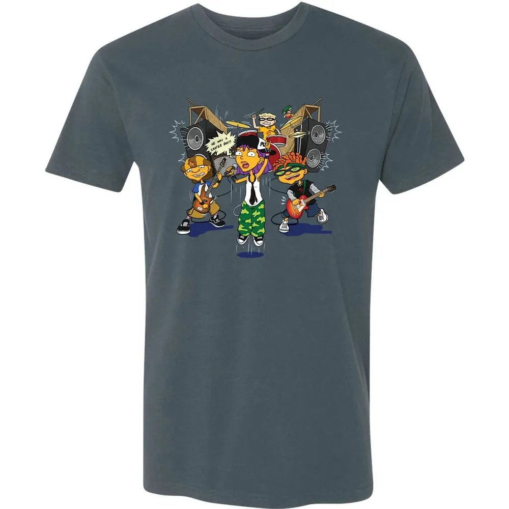 A Skater Boy Premium Unisex T-shirt - 14